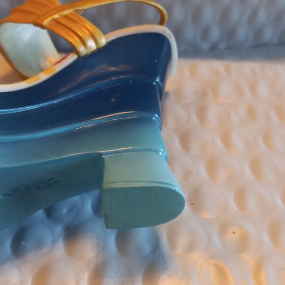 Just The Right Shoe  By Raine Double Trouble Figurine 25491 - Picture 9 of 10